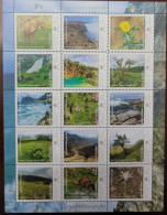 O) 2017 OMAN, SALALAH TOURISM  FESTIVAL NATURAL RESERVE, LANDSCAPE, CACTUS,  FAUNA AND FLORA,  MNH - Oman