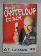 DVD Sketches - Nicolas Canteloup - 2ème Couche - Otros & Sin Clasificación