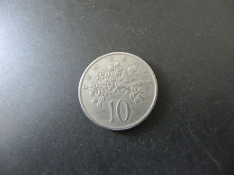 Jamaica 10 Cents 1969 - Jamaica