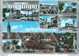 Bi251 Cartolina Saluti Da Castelfranco Emilia Provincia Di Modena - Modena