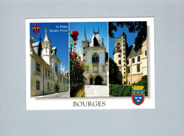 Bourges (18) : Le Palais Jacques Coeur - Bourges