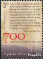 Kroatien 1032 (kompl.Ausg.) Postfrisch 2012 Autonomie Für Split - Croacia