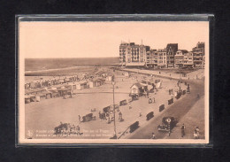 (23/04/24) BELGIQUE-CPA KNOKKE - KNOCKE SUR MER - Knokke