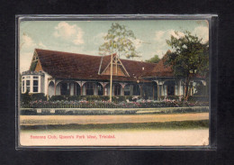 (23/04/24) TRINIDAD-CPA SAVANNA CLUB - QUEEN'S PARK WEST - Trinidad