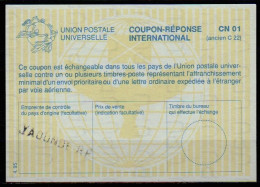 CAMEROUN, CAMEROON  La29  International Reply Coupon Reponse Antwortschein IRC IAS Cupon Respuesta YAOUNDE R.P. - Camerun (1960-...)