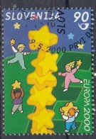 SLOVENIA 310,used,hinged - Comunità Europea