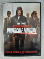 DVD Film - Protocole Fantôme - Otros & Sin Clasificación