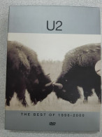 DVD Musique - U2 - The Best Of 1990-2000 - Otros & Sin Clasificación