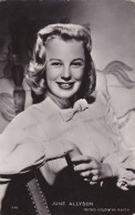 June Allyson - Actrice - Cinéma - Artistas