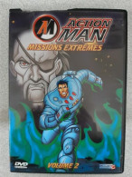 DVD Série Action-Man - Vol. 2 Missions Extrêmes - - Otros & Sin Clasificación