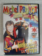 DVD Musique - Michel Pruvot En Live Vol. 1 - Other & Unclassified