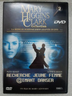 DVD Série Mary Higgins Clarke - Cherche Jeune Femme Aimant Danser - - Otros & Sin Clasificación