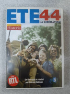 DVD Histoire Eté 44 La Libération - Otros & Sin Clasificación