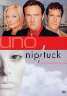 Nip/Tuck : L'intégrale Saison 1 - Coffret 5 DVD [FR IMPORT] - Otros & Sin Clasificación