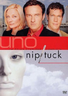 Nip/Tuck : L'intégrale Saison 1 - Coffret 5 DVD [FR IMPORT] - Autres & Non Classés