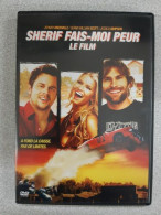 DVD Film - Sherif Fais-moi Peur Le Film - Otros & Sin Clasificación