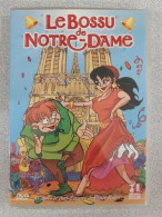 DVD Film Animé - Le Bossu De Notre-Dame - Andere & Zonder Classificatie