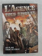 DVD Film - L'agence Tous Risques - Otros & Sin Clasificación