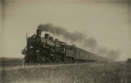 Train à Identifier - Photo G. F. Fenino - Trains