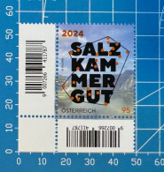 Kulturhauptstadt Europas Bad Ischl Salzkammergut 2024 - Unused Stamps