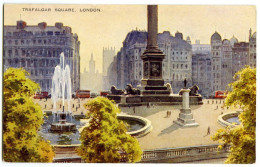 E. W. HASLEHURST : LONDON, TRAFALGAR SQUARE - 1900-1949