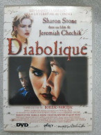 DVD Film - Diabolique - Otros & Sin Clasificación