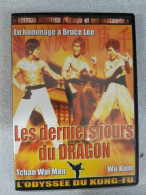 DVD Film - Les Derniers Jours Du Dragon - Otros & Sin Clasificación