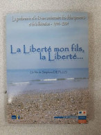 DVD Film - La Liberté Mon Fils La Liberté - Otros & Sin Clasificación