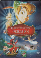 Le Avventure Di Peter Pan [2 DVDs] [IT Import] - Andere & Zonder Classificatie