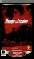 Third Party - Gangs Of London Platinium Occasion [ PSP ] - 0711719611899 - Otros & Sin Clasificación