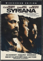 Syriana [FR Import] - Andere & Zonder Classificatie