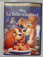 DVD Film - La Belle Et Le Clochard - Otros & Sin Clasificación