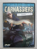 DVD Pêche - Carnassiers La Compétition- - Andere & Zonder Classificatie