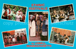 73131573 Lowell_Massachusetts Ethnic Festivals - Altri & Non Classificati