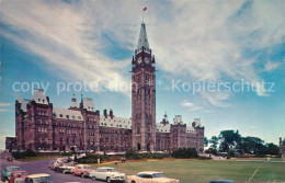 73131563 Ottawa Ontario Main Building Peace Tower Canadian Houses Of Parliament  - Non Classés