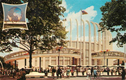 73131343 Dearborn_Michigan Ford Rotunda New York Worlds Fair - Autres & Non Classés