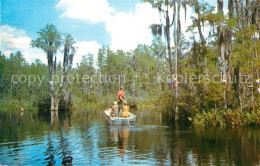 73131336 Fargo_Georgia Okefenokee Swamp - Autres & Non Classés