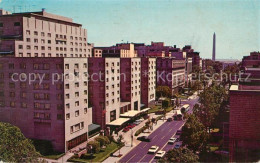 73130840 Washington DC Statler Hilton Hotel  - Washington DC