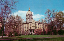 73130824 Notre_Dame_United States University Main Building Magnolias - Altri & Non Classificati