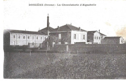 DONZERE La Chocolaterie D'Aiguebelle - Donzere