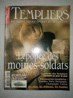 Templiers Nº 5 - Ohne Zuordnung
