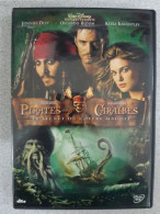 DVD Film - Pirates Des Caraïbes - Le Secret Du Coffre Maudit - Autres & Non Classés