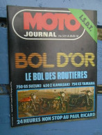 Moto Journal N 329 - Other & Unclassified