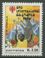 Angola 1980 Internationales Jahr Des Kindes 626 Postfrisch - Angola