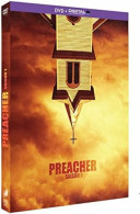 Preacher - Saison 1 [DVD + Copie Digitale] - Skandinavische Sprachen