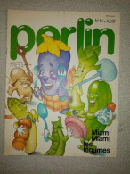 Perlin Nº 15 / Avril 1983 - Non Classificati