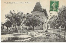 EPINOUZE Chateau Du Mouchet - Other & Unclassified
