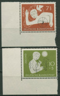 Bund 1956 Jugend 232/33 Ecke 3 Unten Links Postfrisch - Nuovi