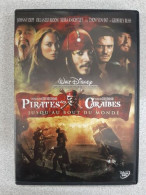 DVD Film - Pirates Des Caraïbes - Jusqu'au Bout Du Monde - Sonstige & Ohne Zuordnung