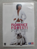 DVD Sketches - Florence Foresti à La Cigale - Autres & Non Classés